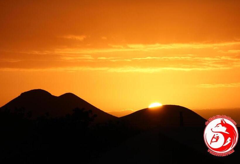 غرفة ديلوكس, Da Mata Kite&surf House