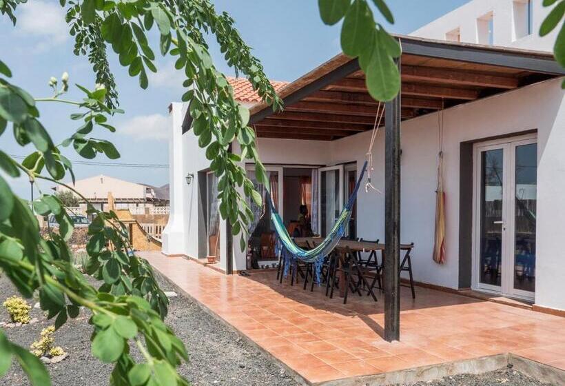 غرفة قياسية, Da Mata Kite&surf House