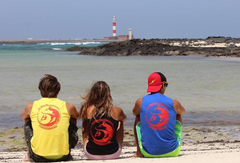 غرفة قياسية, Da Mata Kite&surf House