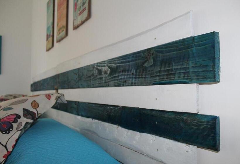 غرفة قياسية, Da Mata Kite&surf House