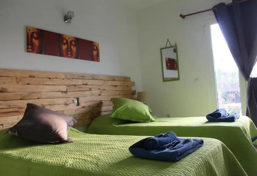 اتاق استاندارد, Da Mata Kite&surf House