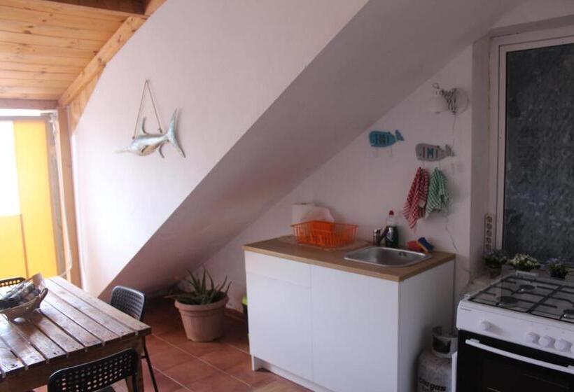 شقة غرفة واحدة, Da Mata Kite&surf House