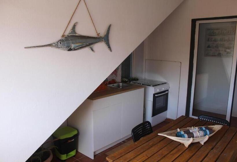 شقة غرفة واحدة, Da Mata Kite&surf House