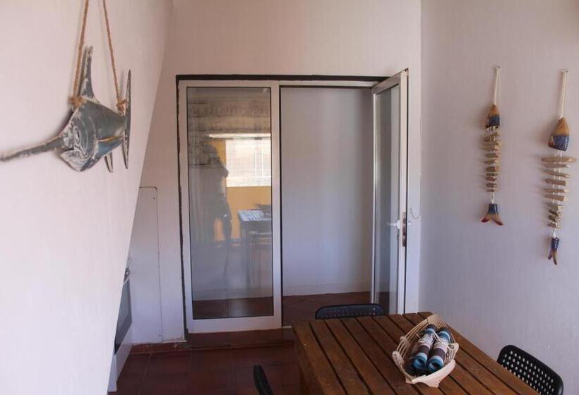 شقة غرفة واحدة, Da Mata Kite&surf House