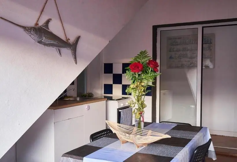 آپارتمان 1 خوابه, Da Mata Kite&surf House
