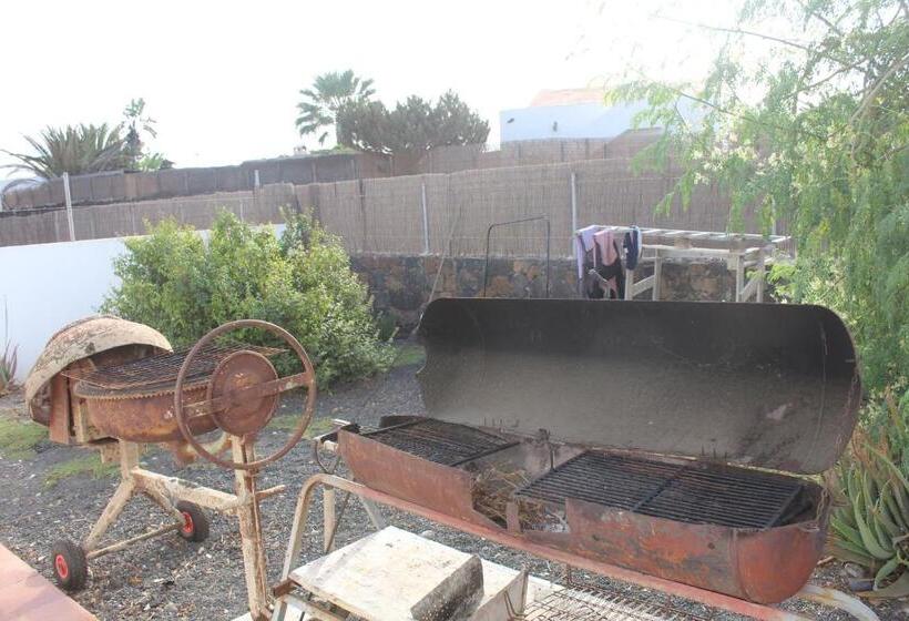 غرفة ديلوكس, Da Mata Kite&surf House