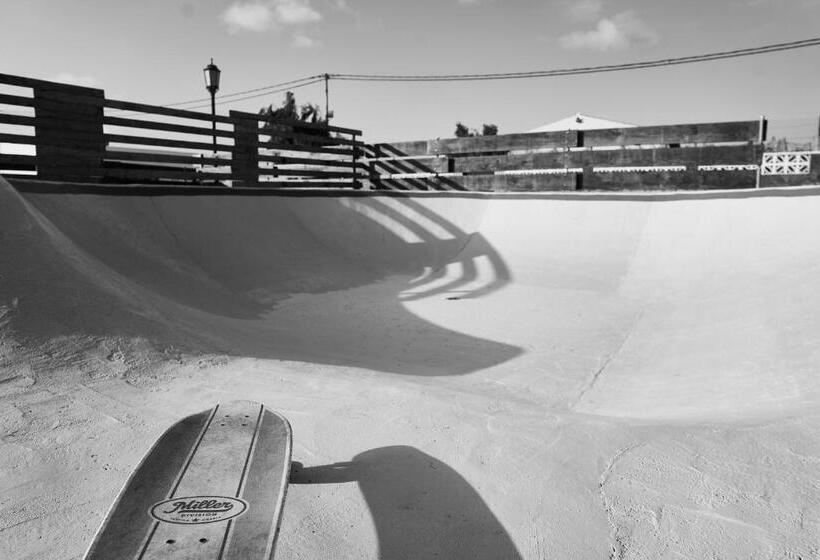 غرفة ديلوكس, Da Mata Kite&surf House