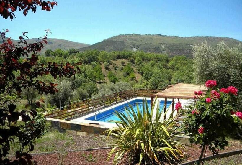 חדר סטנדרט, El Refugio De Cristal