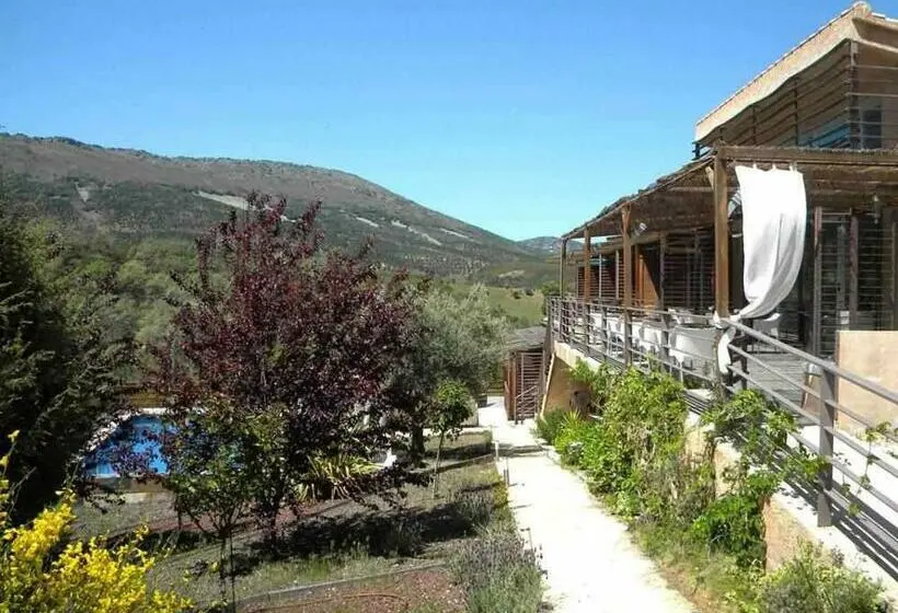 スタンダードルーム, El Refugio De Cristal