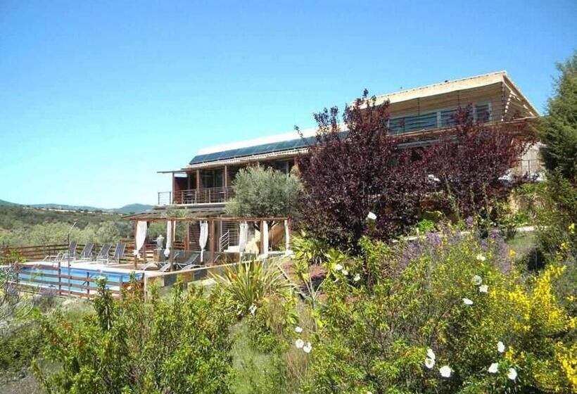 חדר סטנדרט, El Refugio De Cristal