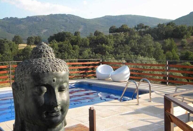 חדר סטנדרט, El Refugio De Cristal