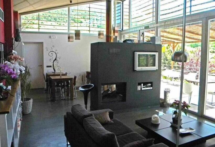 חדר סטנדרט, El Refugio De Cristal