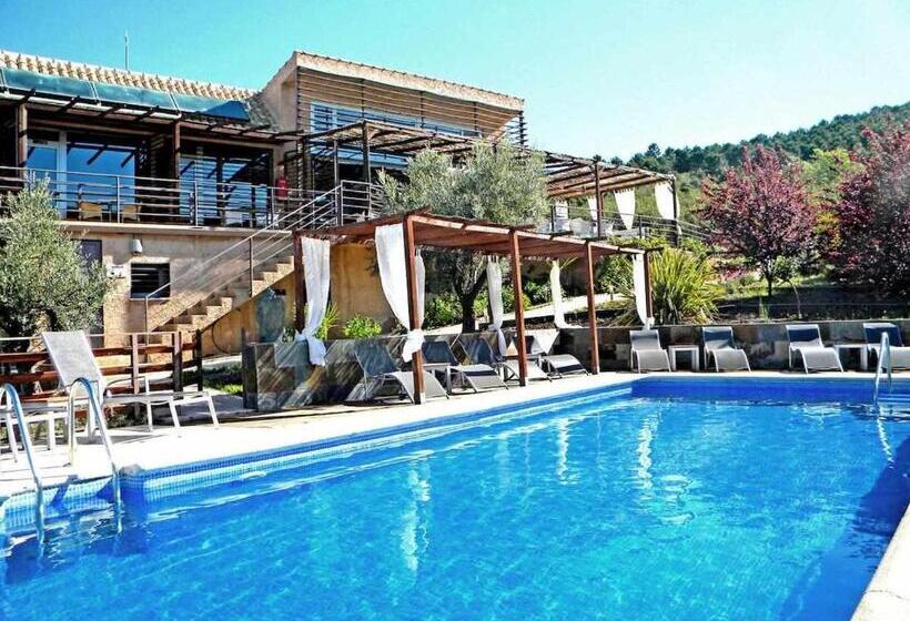 חדר סטנדרט, El Refugio De Cristal