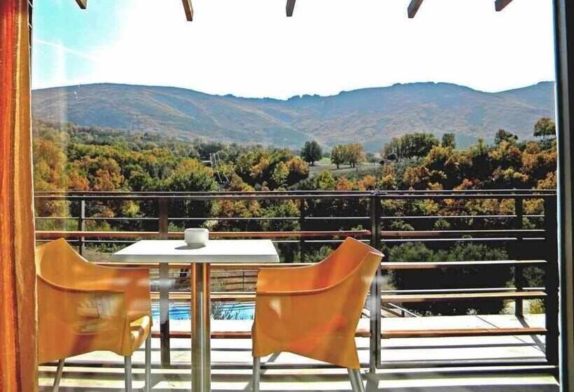 חדר סטנדרט, El Refugio De Cristal