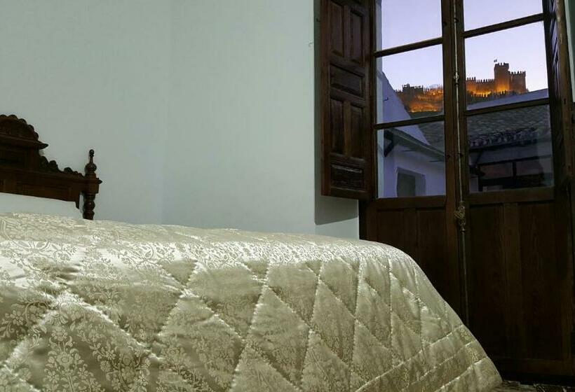Номер Deluxe с Балконом, Fuentepiedra Casa Rural Categoría Superior