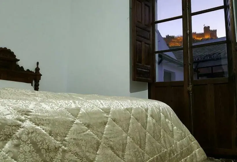 バルコニー付きデラックスルーム, Fuentepiedra Casa Rural Categoría Superior