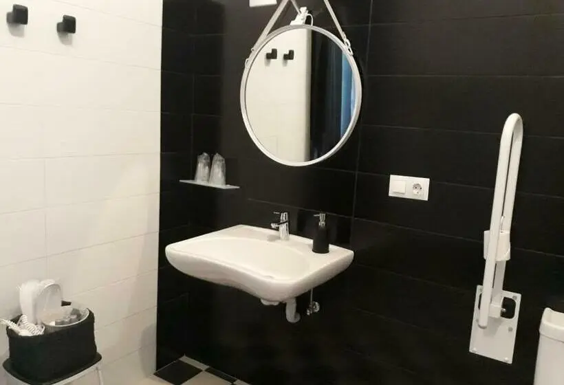 身障者適用スタンダードルーム, Fuentepiedra Casa Rural Categoría Superior
