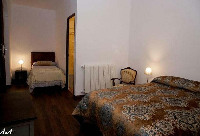 Номер Стандарт Трехместный, Fuentepiedra Casa Rural Categoría Superior