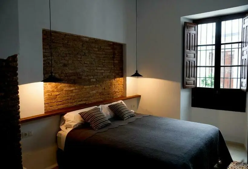 身障者適用スタンダードルーム, Fuentepiedra Casa Rural Categoría Superior