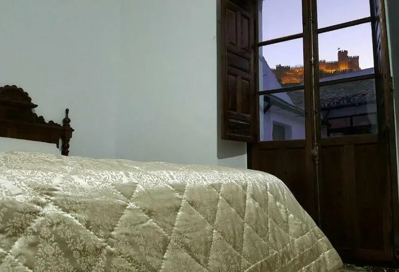 バルコニー付きデラックスルーム, Fuentepiedra Casa Rural Categoría Superior