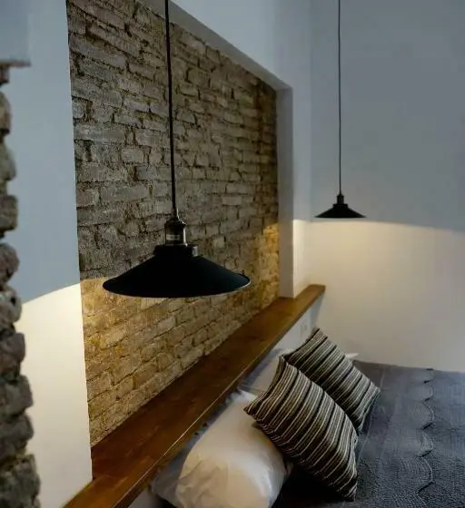 身障者適用スタンダードルーム, Fuentepiedra Casa Rural Categoría Superior