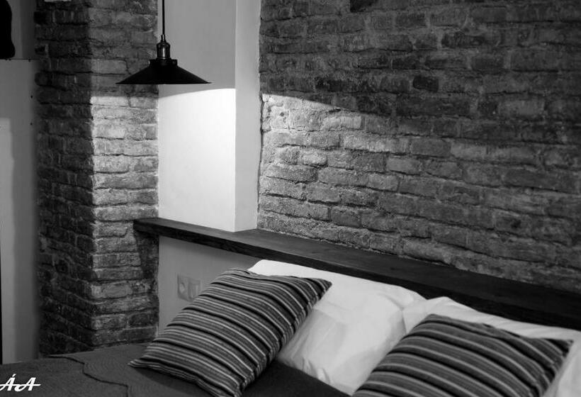 غرفة قياسية لذوى الاحتياجات الخاصة, Fuentepiedra Casa Rural Categoría Superior