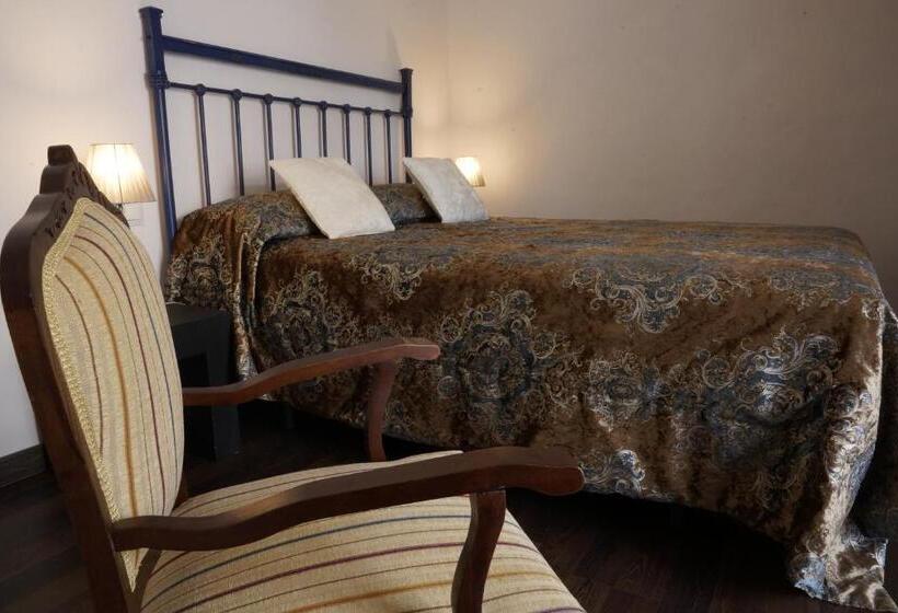 Номер Стандарт Трехместный, Fuentepiedra Casa Rural Categoría Superior
