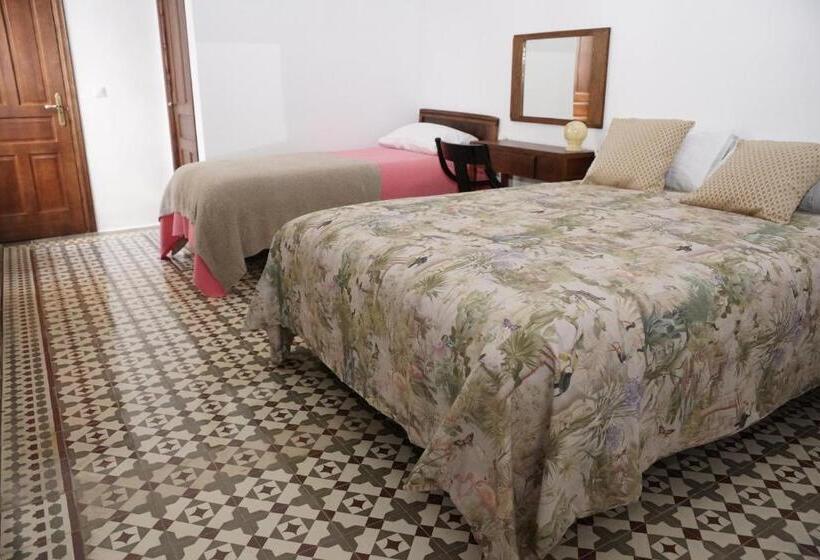 Номер Стандарт Трехместный, Fuentepiedra Casa Rural Categoría Superior