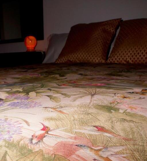 غرفة قياسية ثلاثية, Fuentepiedra Casa Rural Categoría Superior