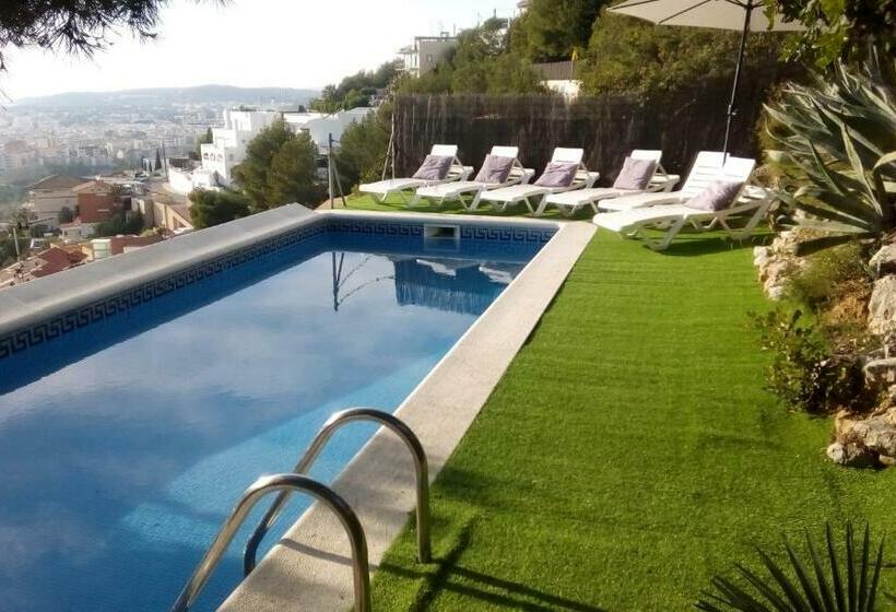 带海景的标准房, The Villa Sunlight