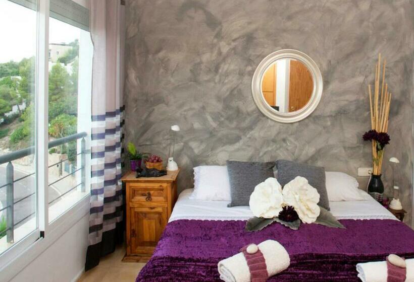 带海景的标准房, The Villa Sunlight