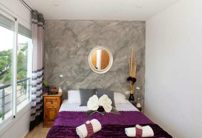 带海景的标准房, The Villa Sunlight