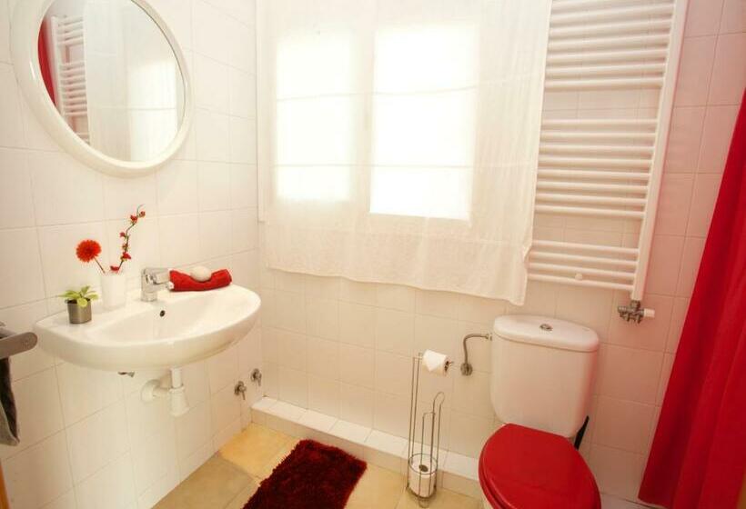 带海景的标准房, The Villa Sunlight