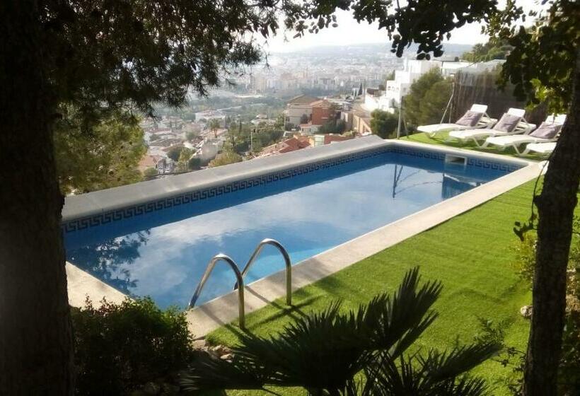 带海景的标准房, The Villa Sunlight