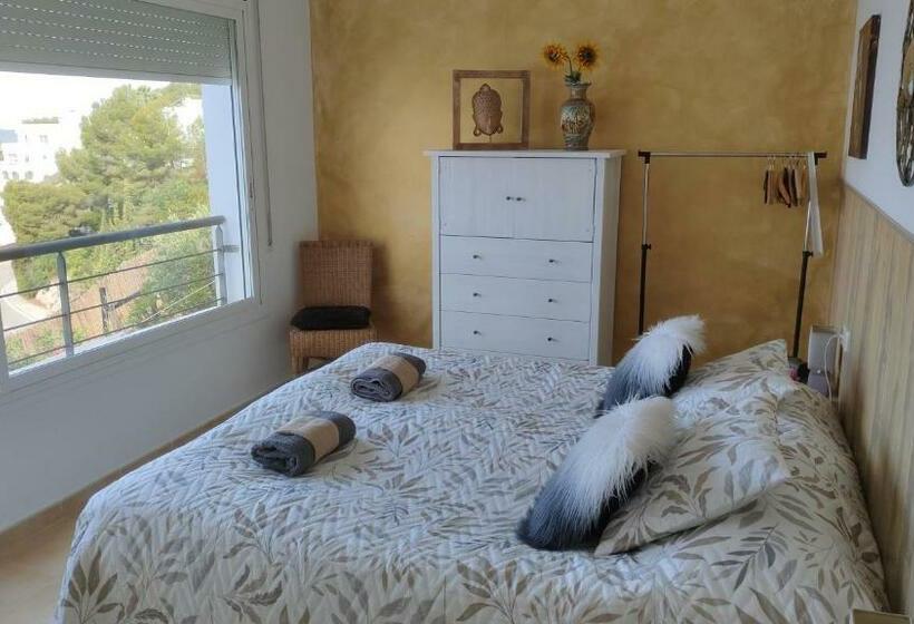 带海景的标准房, The Villa Sunlight