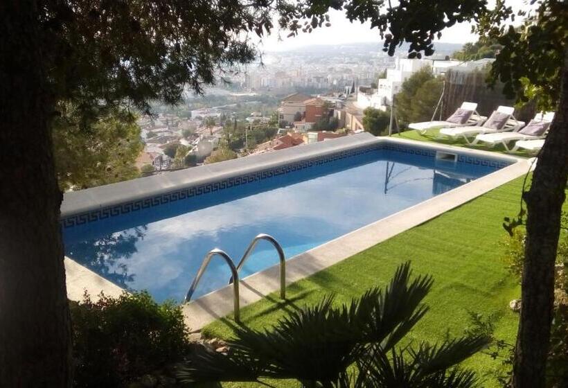 基本间, The Villa Sunlight