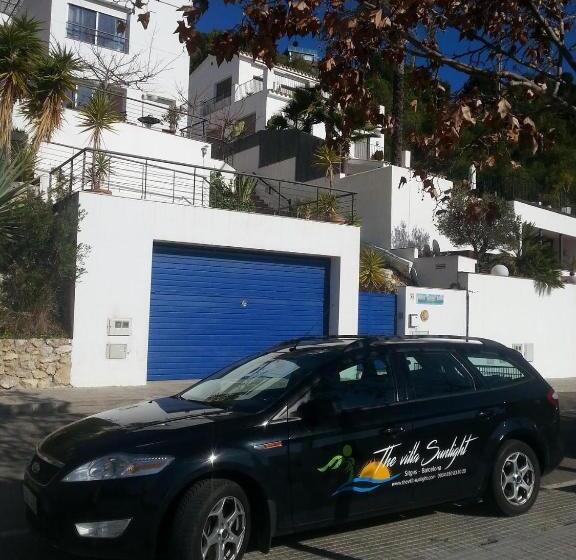 别墅: 1间卧室带游泳池, The Villa Sunlight