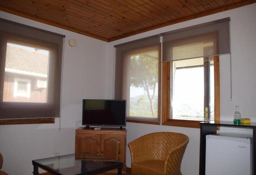 シャレー1寝室, Villa Casa Alta