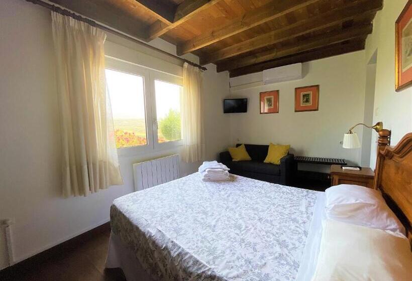 スタンダードルーム, Villa Casa Alta