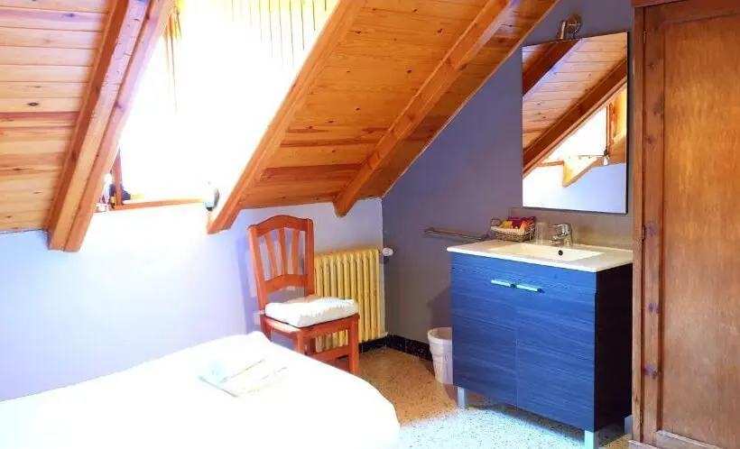 Standard Neljän Hengen Huone, Casa Rural Cuny