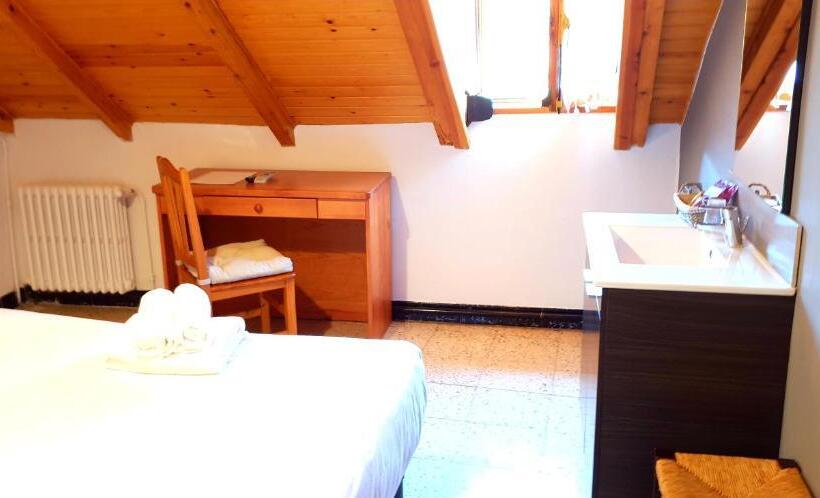 غرفة قياسية رباعية, Casa Rural Cuny