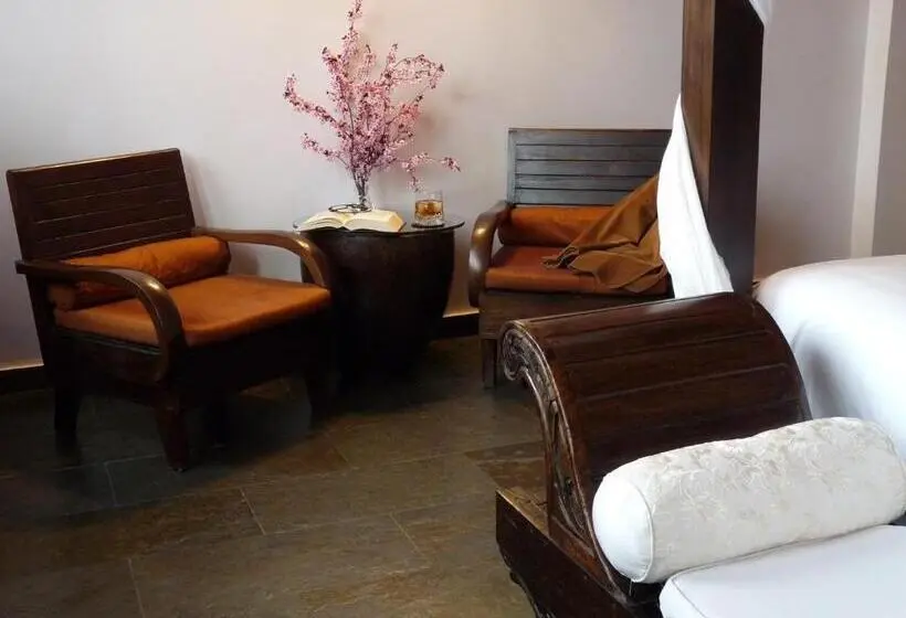 スイート, Eco Hotel Boutique & Spa Capitulo Trece   Adults Only