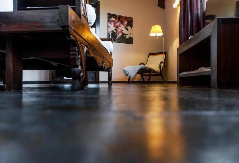 Люкс, Eco Hotel Boutique & Spa Capitulo Trece   Adults Only