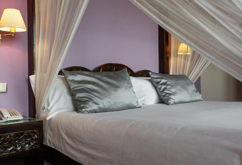 סוויטה, Eco Hotel Boutique & Spa Capitulo Trece   Adults Only