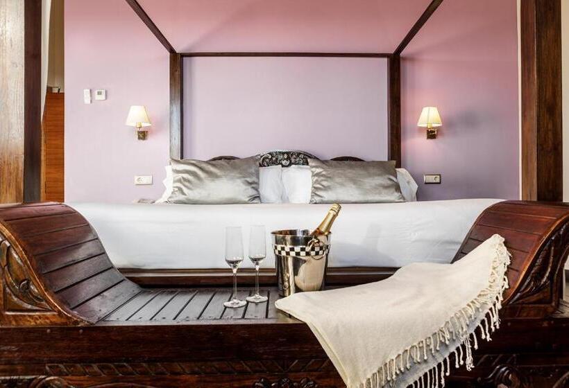 סוויטה, Eco Hotel Boutique & Spa Capitulo Trece   Adults Only