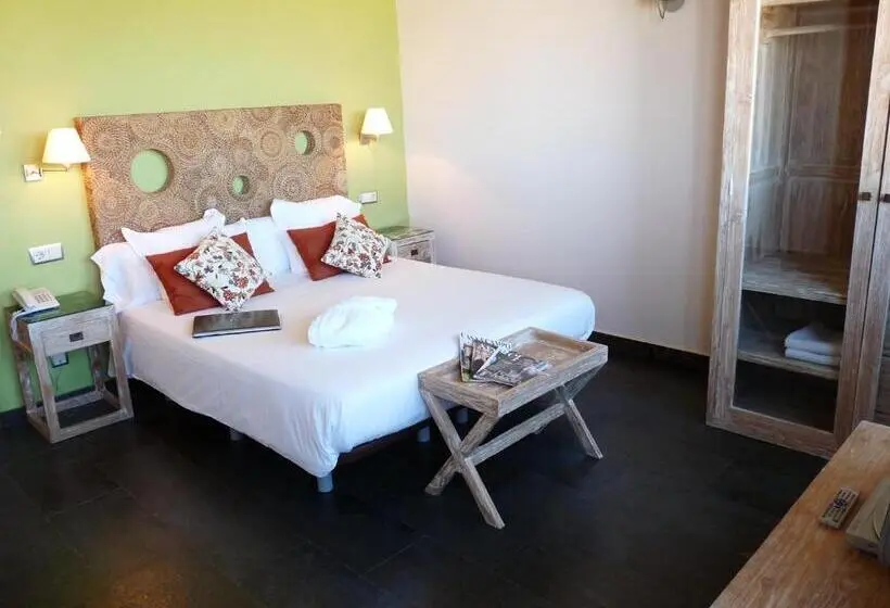 スーペリアールーム, Eco Hotel Boutique & Spa Capitulo Trece   Adults Only