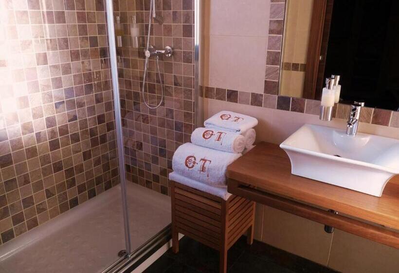 Номер Superior, Eco Hotel Boutique & Spa Capitulo Trece   Adults Only