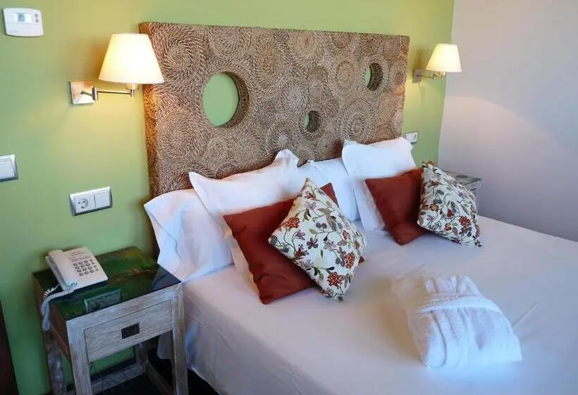 スーペリアールーム, Eco Hotel Boutique & Spa Capitulo Trece   Adults Only