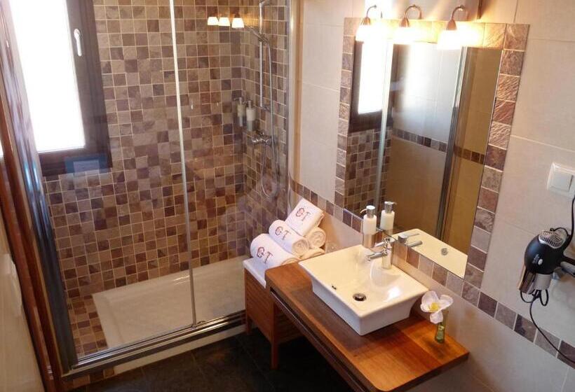 חדר סופריור, Eco Hotel Boutique & Spa Capitulo Trece   Adults Only