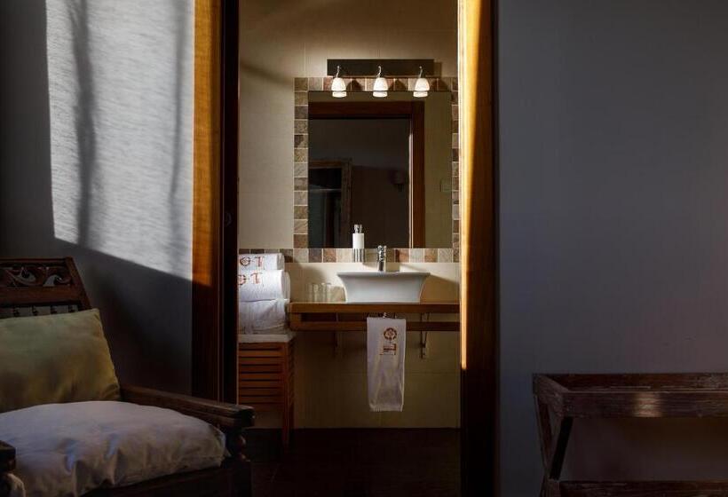 Номер Superior, Eco Hotel Boutique & Spa Capitulo Trece   Adults Only
